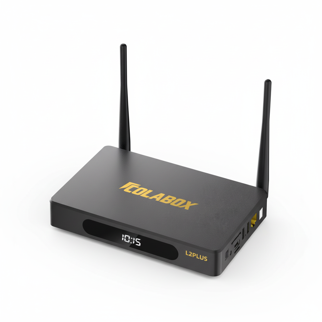 ColaBox L2 Plus 主图