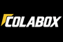 COLABOX transparent Logo-yellow +white words