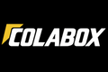 COLABOX transparent Logo-yellow +white words