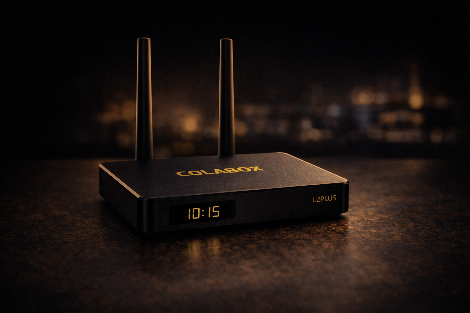 ColaBox L2 Plus Android 14 TV Box - VSeeBox alternative 2026