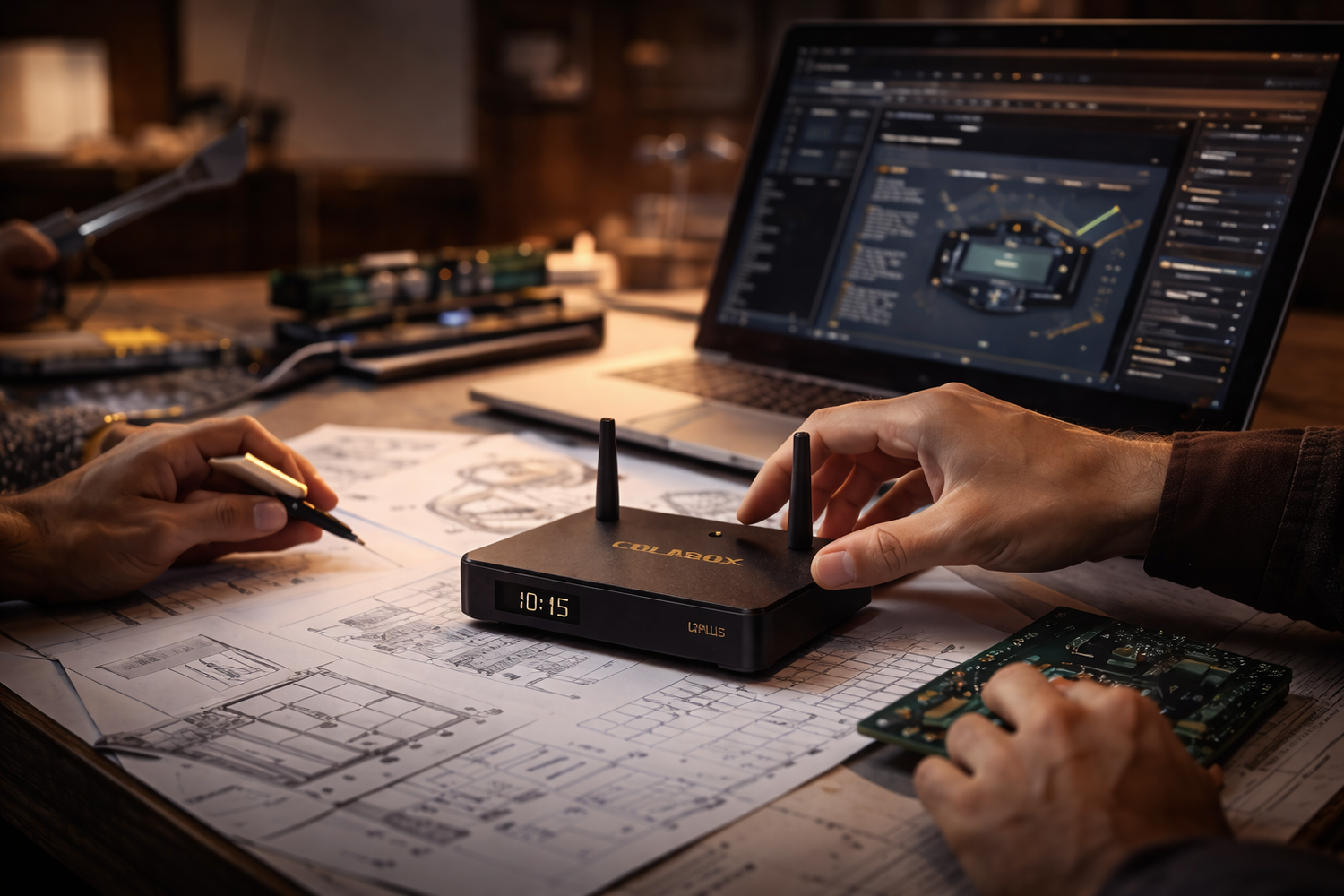 ColaBox L2 Plus best android streaming box 2026 buying guide