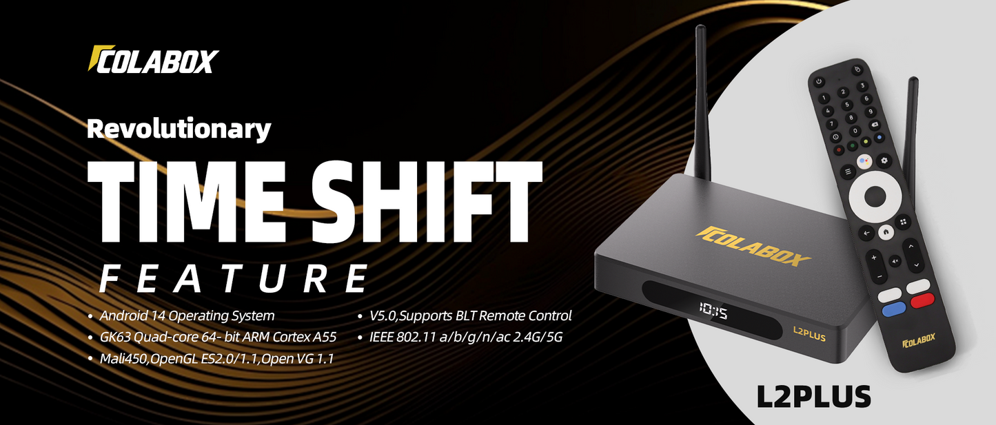 2026 COLABOX L2 PLUS
