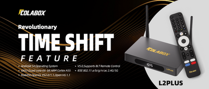 2026 COLABOX L2 PLUS