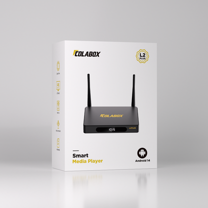 2026 COLABOX L2 PLUS