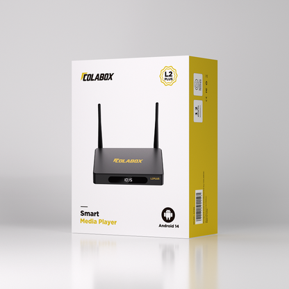 2026 COLABOX L2 PLUS