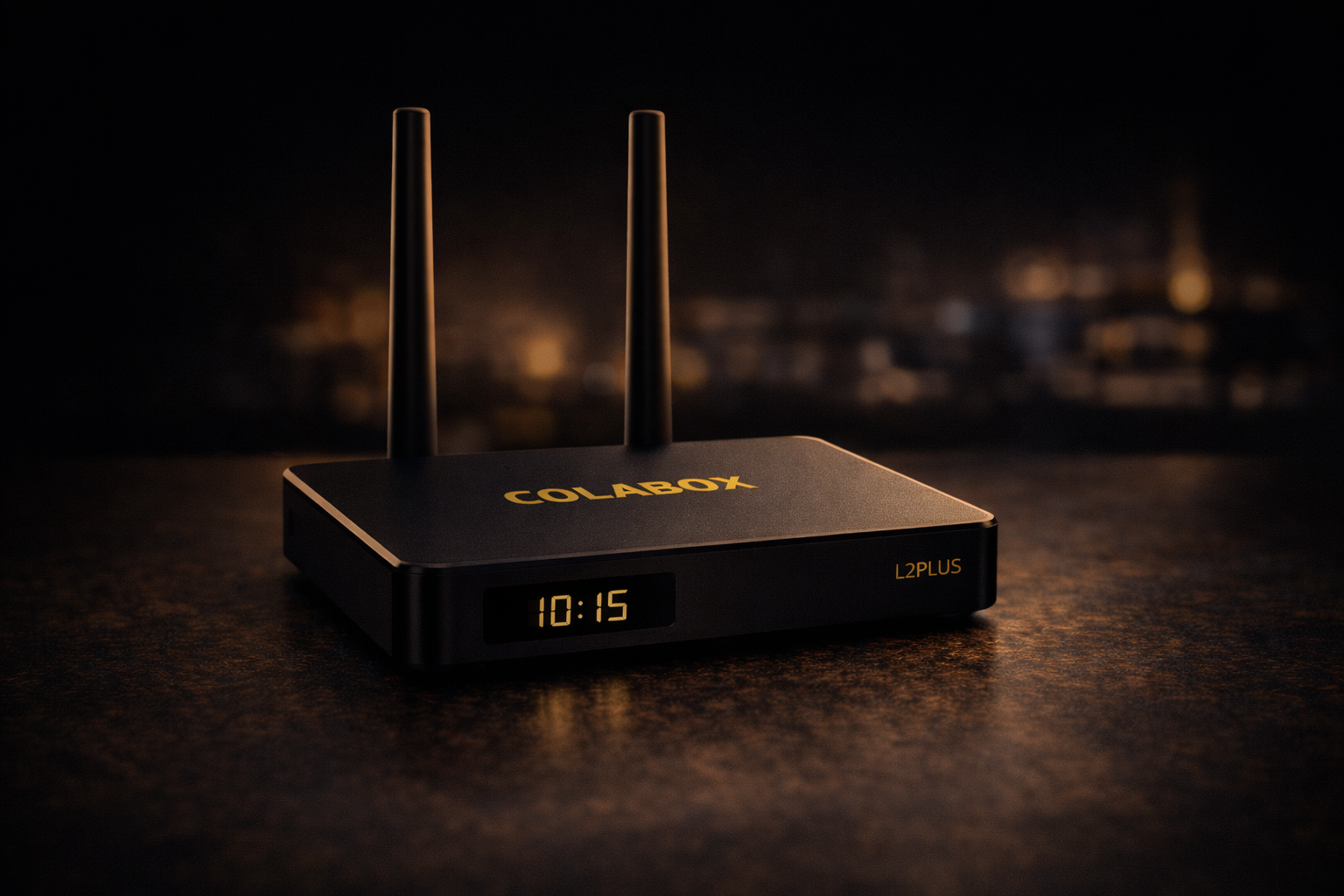 <h6>COLABOX L2 PLUS Launch</h6>