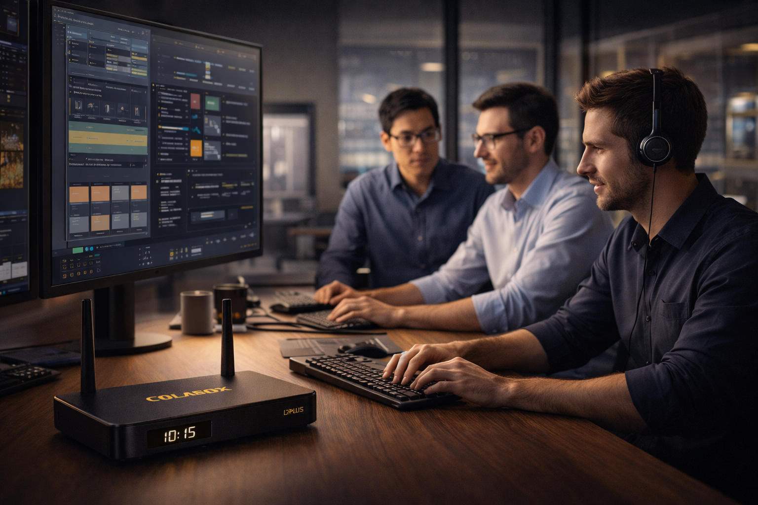 <h6>Silicon Valley R&D Center</h6>