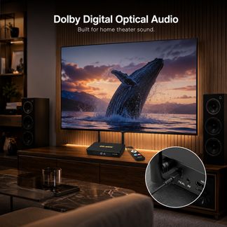 ColaBox L2 Plus — 4K Android 14 Streaming Box | Zero Monthly Fees – COLABOX