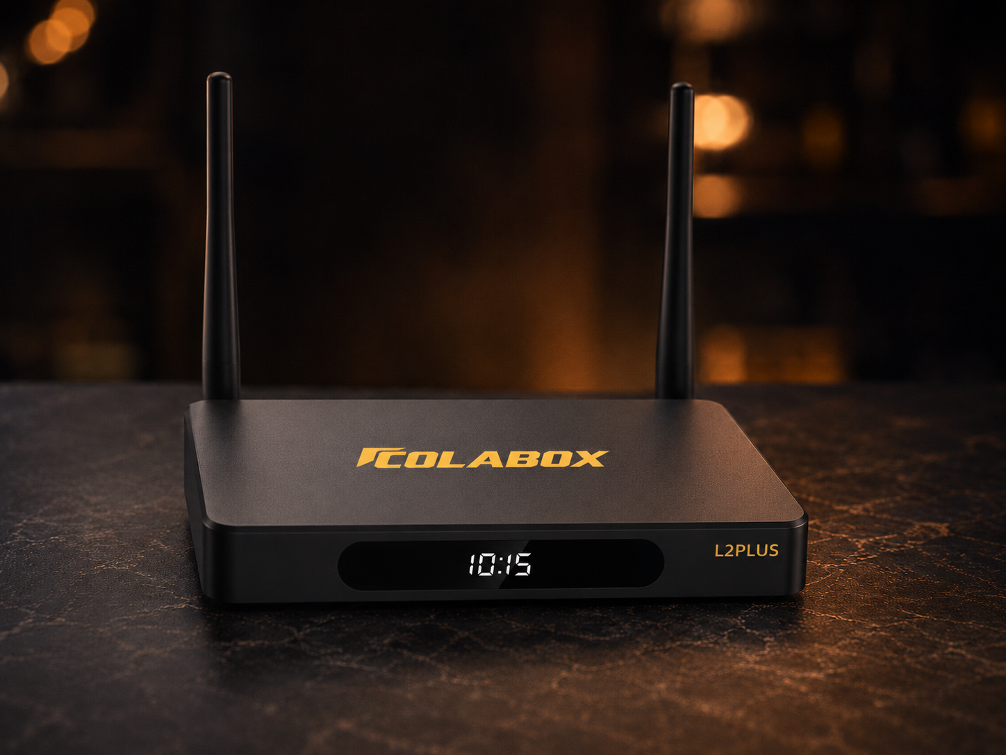 <h6>COLABOX L2 PLUS Launch</h6>