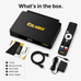 ColaBox L2 Plus — 4K Android 14 Streaming Box | Zero Monthly Fees – COLABOX
