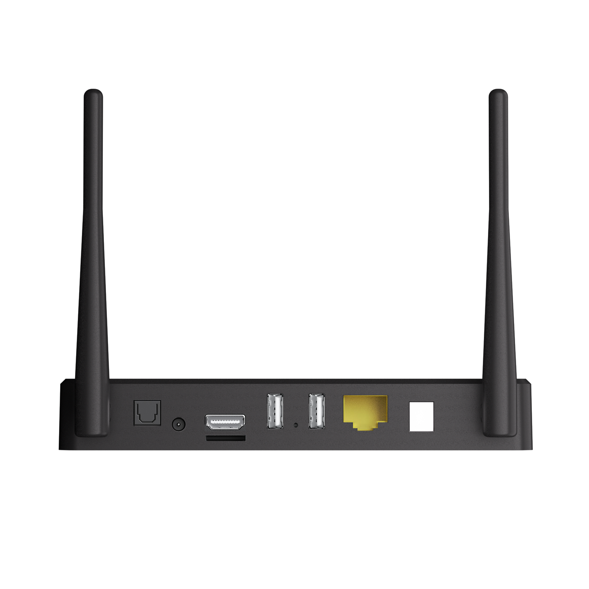 ColaBox L2 Plus Android 14 TV Box - 4K Ultra HD Streaming Player with No Monthly Fees / 7-Day Replay