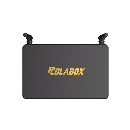 ColaBox L2 Plus Android 14 TV Box - 4K Ultra HD Streaming Player with No Monthly Fees / 7-Day Replay
